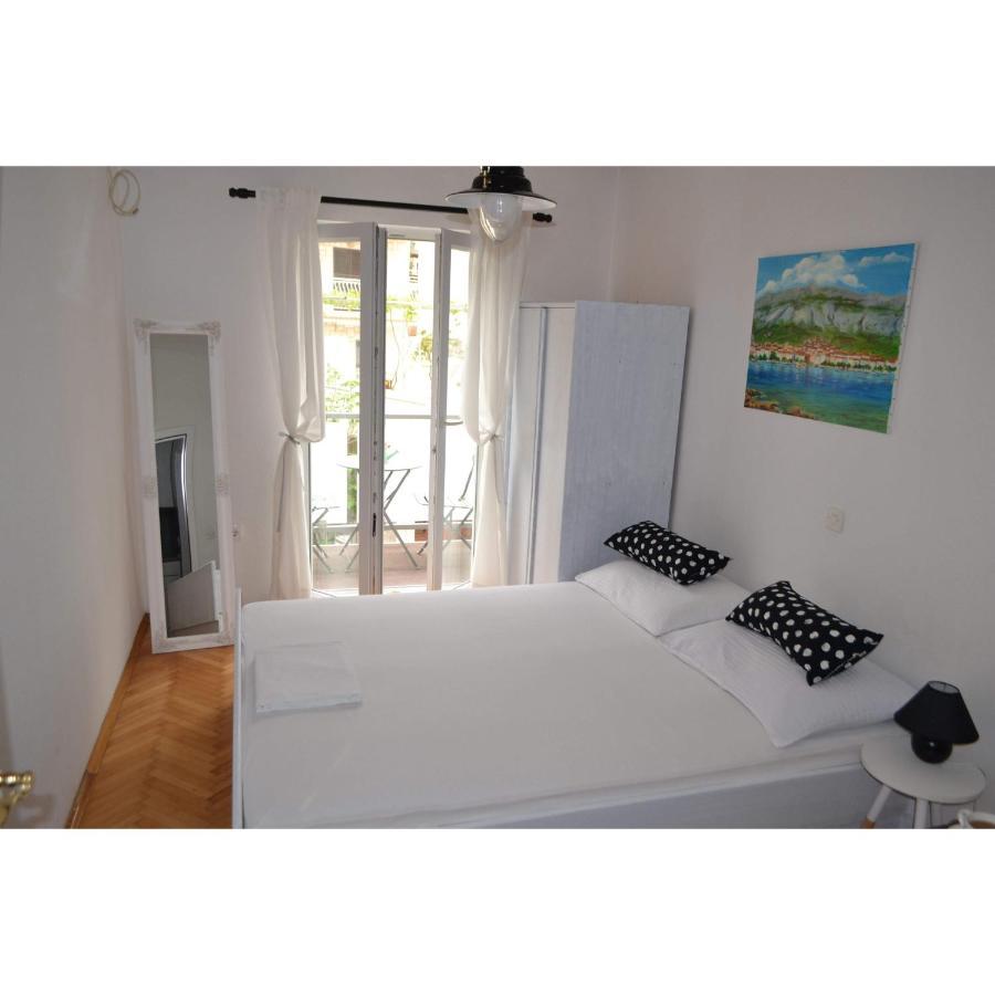 Studio Flat For 2 Apartment Makarska Ngoại thất bức ảnh